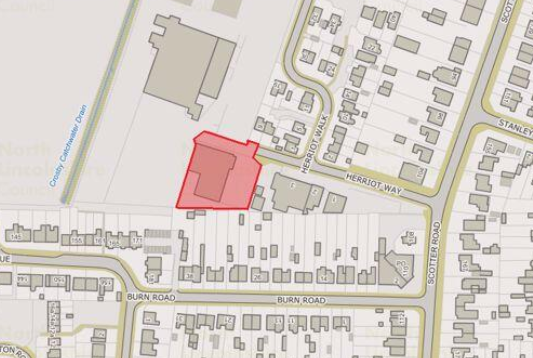 Development Opportunity in Scunthorpe photo